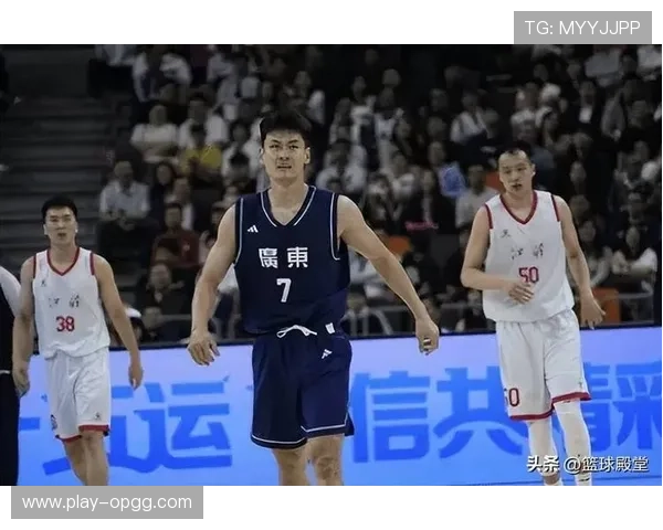 广东全运会107-65大胜天津晋级四强，胡明轩杜润旺状态回暖