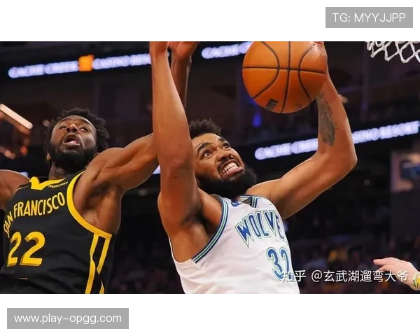 勇士第三节38-17碾压森林狼，“勇三疯”重现锁定五连败