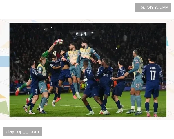 欧冠半决赛首回合另一场,曼城主场迎战巴黎圣日耳曼,比赛正在进行中。